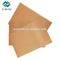 High temperature Ptfe adhesive tape with yellow liner